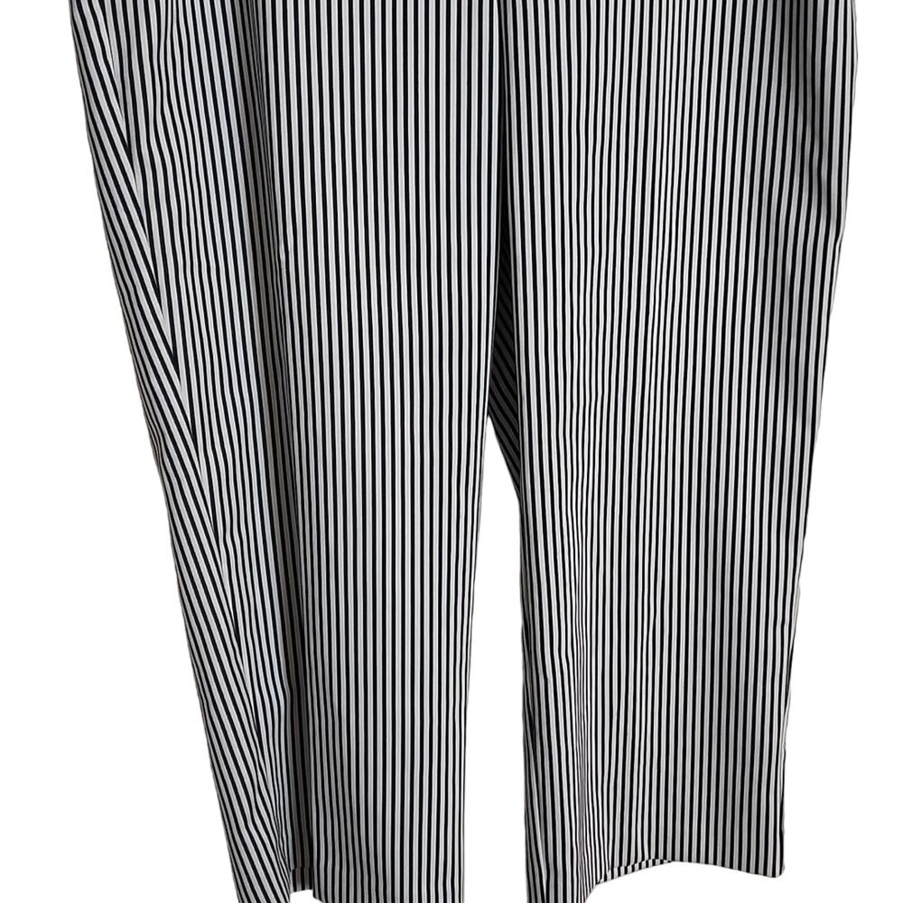 Chico's Striped Dress Pants - Picture 3 of 9